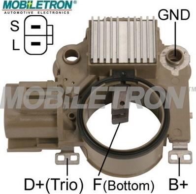 Mobiletron VR-H2009-67 - Regulator napona generatora www.molydon.hr