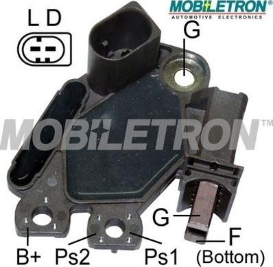 Mobiletron VR-PR2293 - Regulator napona generatora www.molydon.hr