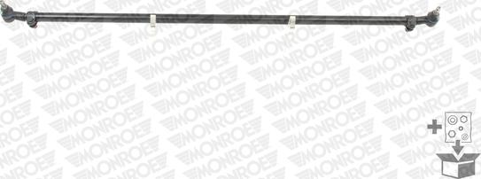 MONROE L2366 - Poprecna spona www.molydon.hr