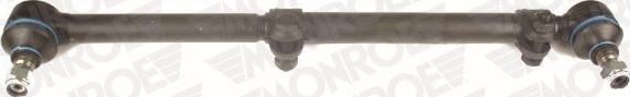 MONROE L23300 - Poprecna spona www.molydon.hr