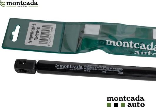 Montcada RHY016 - Plinski amortizer, zadnji vjetrobran www.molydon.hr