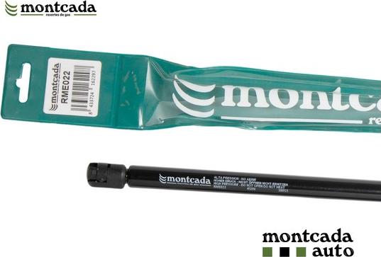 Montcada RME022 - Plinski amortizer, prtljaznik/utovarni prostor www.molydon.hr
