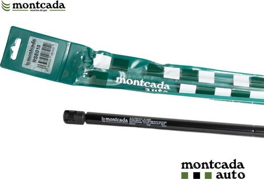 Montcada RSE010 - Plinski amortizer, prtljaznik/utovarni prostor www.molydon.hr