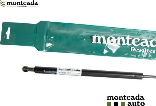 Montcada RVW022 - Plinski amortizer, prtljaznik/utovarni prostor www.molydon.hr