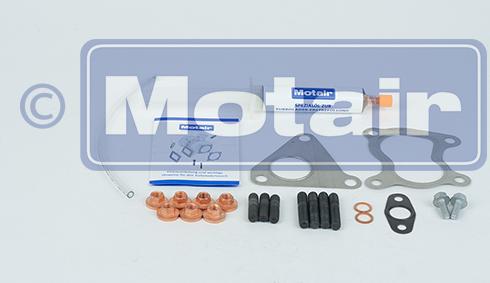 Motair Turbo 440026 - Garnitura za montažu, kompresor www.molydon.hr
