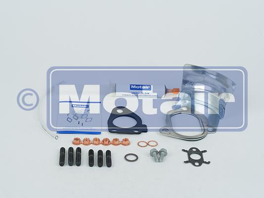 Motair Turbo 440188 - Garnitura za montažu, kompresor www.molydon.hr