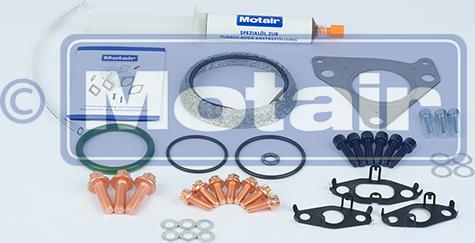 Motair Turbo 440253 - Garnitura za montažu, kompresor www.molydon.hr