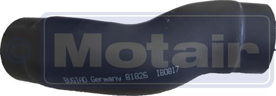 Motair Turbo 580826 - Crijevo interkulera www.molydon.hr