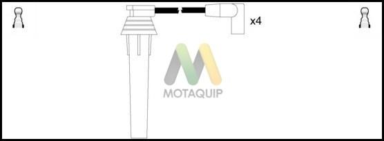 Motaquip LDRL307 - Set kablova za paljenje www.molydon.hr