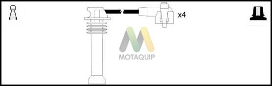 Motaquip LDRL145 - Set kablova za paljenje www.molydon.hr