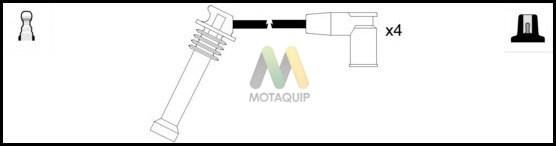 Motaquip LDRL1417 - Set kablova za paljenje www.molydon.hr