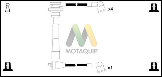 Motaquip LDRL1055 - Set kablova za paljenje www.molydon.hr