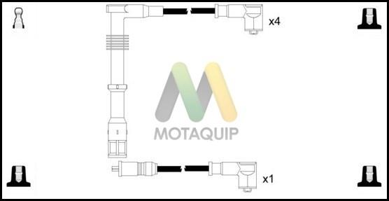 Motaquip LDRL1051 - Set kablova za paljenje www.molydon.hr
