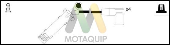 Motaquip LDRL1856 - Set kablova za paljenje www.molydon.hr