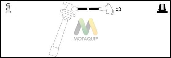 Motaquip LDRL1397 - Set kablova za paljenje www.molydon.hr