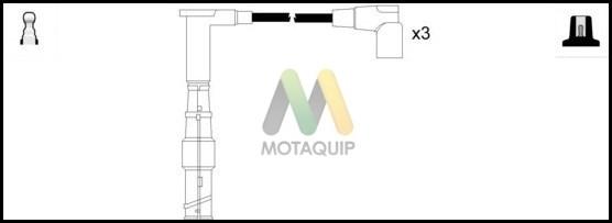 Motaquip LDRL1347 - Set kablova za paljenje www.molydon.hr