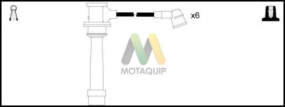 Motaquip LDRL1301 - Set kablova za paljenje www.molydon.hr