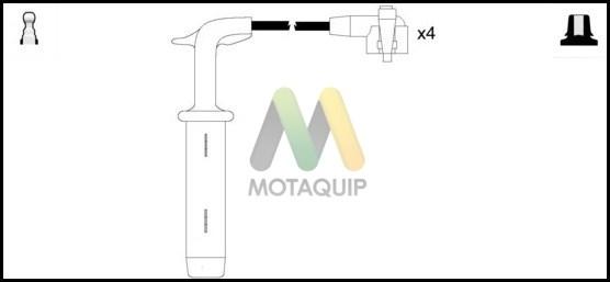 Motaquip LDRL1787 - Set kablova za paljenje www.molydon.hr