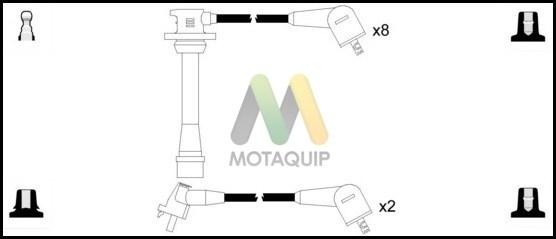 Motaquip LDRL1733 - Set kablova za paljenje www.molydon.hr