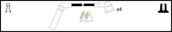 Motaquip LDRL367 - Set kablova za paljenje www.molydon.hr