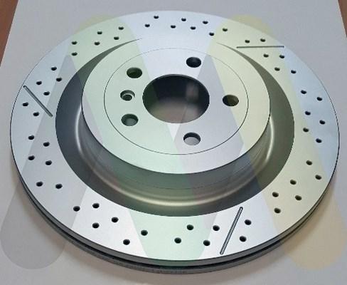 Motaquip LVBD1909 - Kočioni disk www.molydon.hr