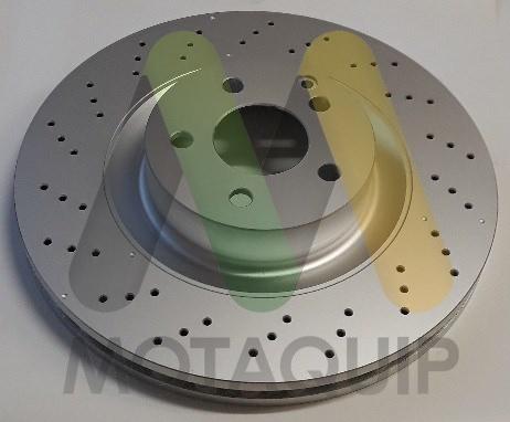Motaquip LVBD1913 - Kočioni disk www.molydon.hr