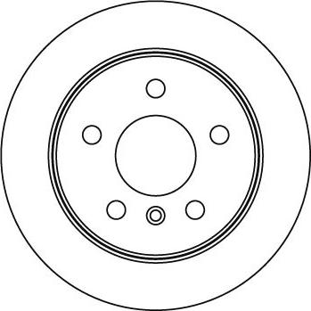 Motaquip LVBD1130 - Kočioni disk www.molydon.hr