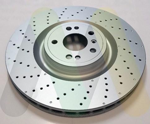Motaquip LVBD1890 - Kočioni disk www.molydon.hr