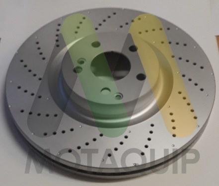 Motaquip LVBD1898 - Kočioni disk www.molydon.hr
