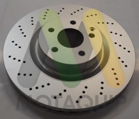 Motaquip LVBD1897 - Kočioni disk www.molydon.hr