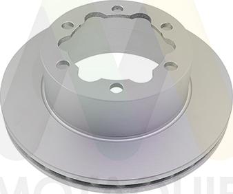 Motaquip LVBD1219Z - Kočioni disk www.molydon.hr
