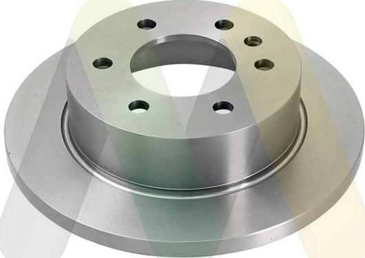 Motaquip LVBD1218Z - Kočioni disk www.molydon.hr