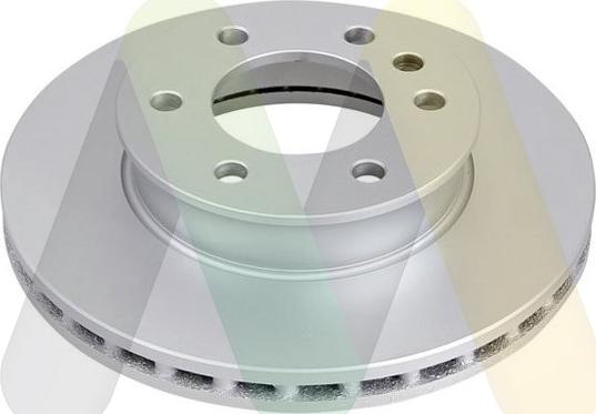 Motaquip LVBD1217Z - Kočioni disk www.molydon.hr