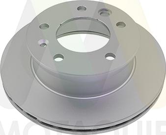 Motaquip LVBD822 - Kočioni disk www.molydon.hr