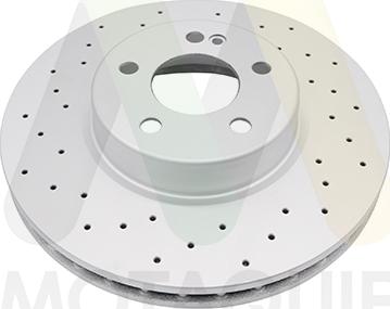 Motaquip LVBD2080 - Kočioni disk www.molydon.hr