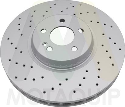 Motaquip LVBD2251 - Kočioni disk www.molydon.hr