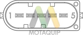 Motaquip LVMA403 - Mjerač zapremine zraka www.molydon.hr