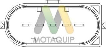 Motaquip LVMA182 - Mjerač zapremine zraka www.molydon.hr