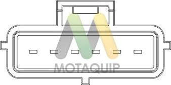 Motaquip LVMA316 - Mjerač zapremine zraka www.molydon.hr