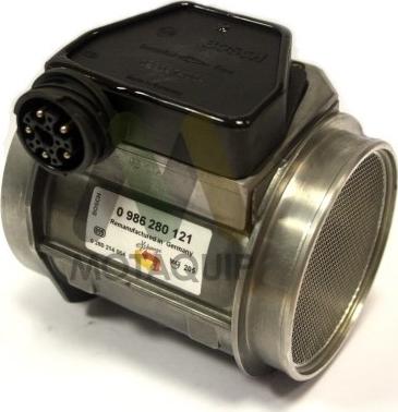 Motaquip LVMA382 - Mjerač zapremine zraka www.molydon.hr