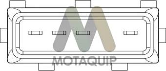 Motaquip LVMA292 - Mjerač zapremine zraka www.molydon.hr