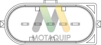 Motaquip LVMA408 - Mjerač zapremine zraka www.molydon.hr