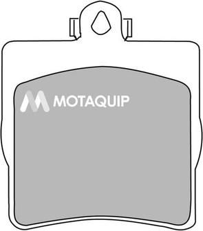 Motaquip LVXL530 - Komplet Pločica, disk-kočnica www.molydon.hr