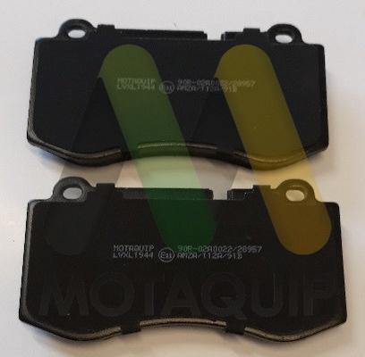 Motaquip LVXL1944 - Komplet Pločica, disk-kočnica www.molydon.hr