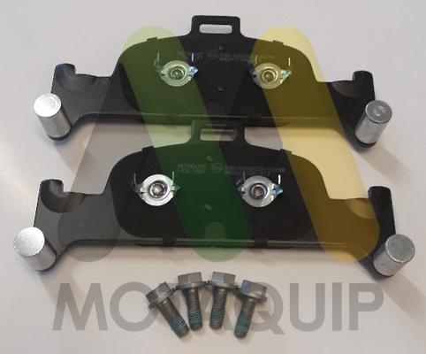 Motaquip LVXL1887 - Komplet Pločica, disk-kočnica www.molydon.hr