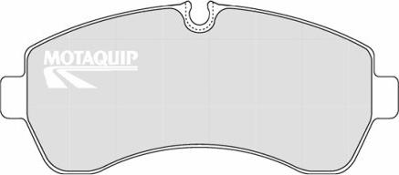 Motaquip LVXL1314 - Komplet Pločica, disk-kočnica www.molydon.hr