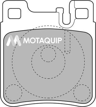 Motaquip LVXL793 - Komplet Pločica, disk-kočnica www.molydon.hr