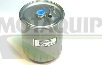 Motaquip VFF533 - Filter za gorivo www.molydon.hr