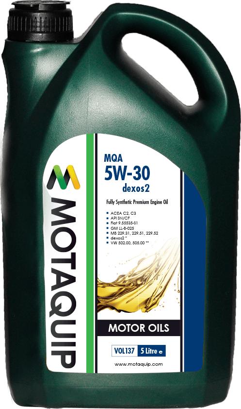 Motaquip VOL170 - Ulje za motor www.molydon.hr
