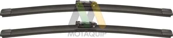 Motaquip VWB6553BR - Metlica brisača www.molydon.hr